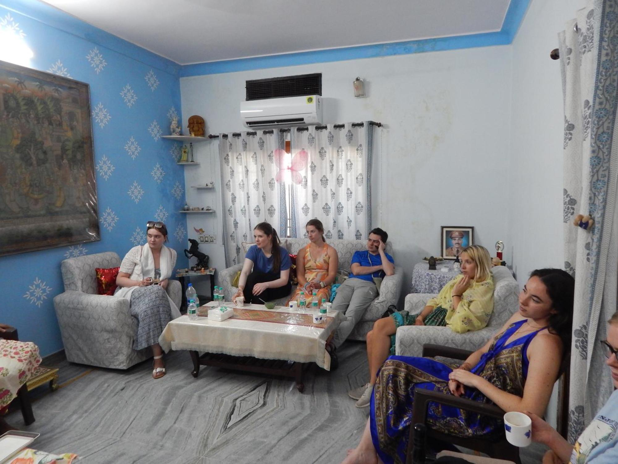 Vishal Villa Jaipur Luaran gambar