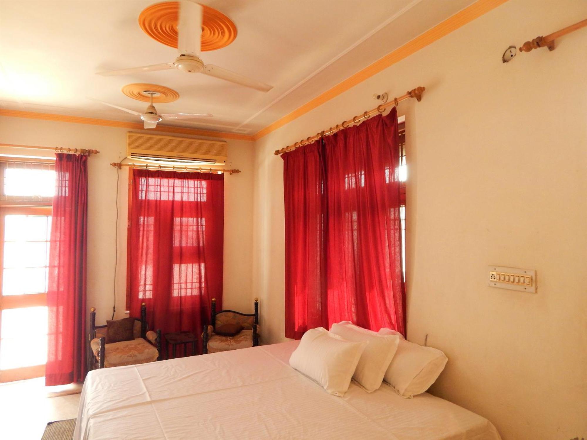 Vishal Villa Jaipur Luaran gambar