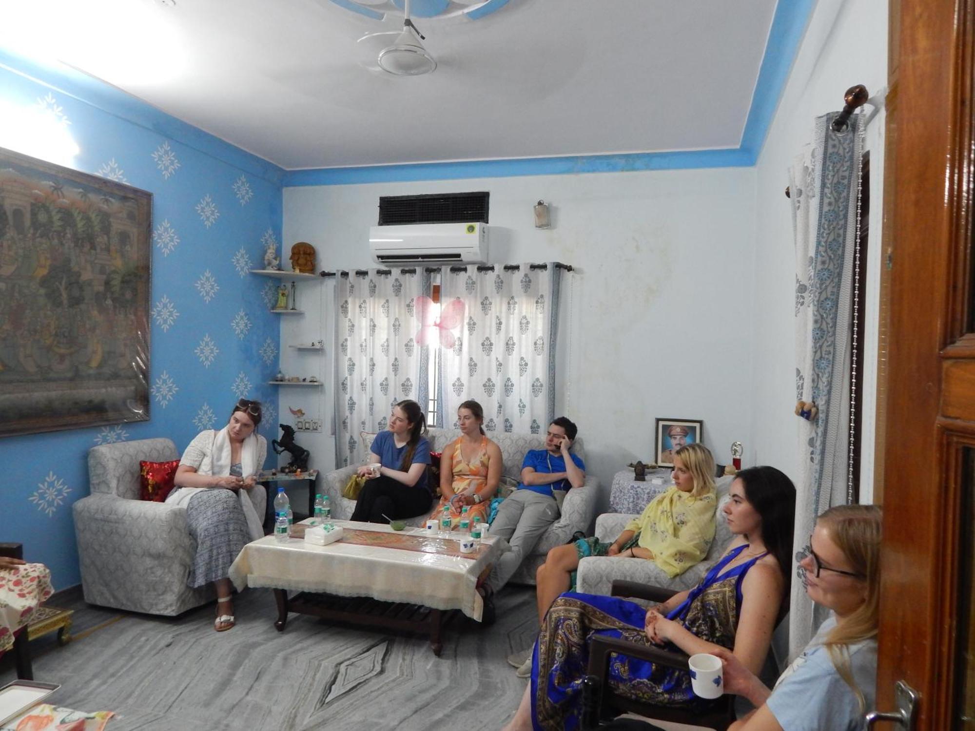 Vishal Villa Jaipur Luaran gambar