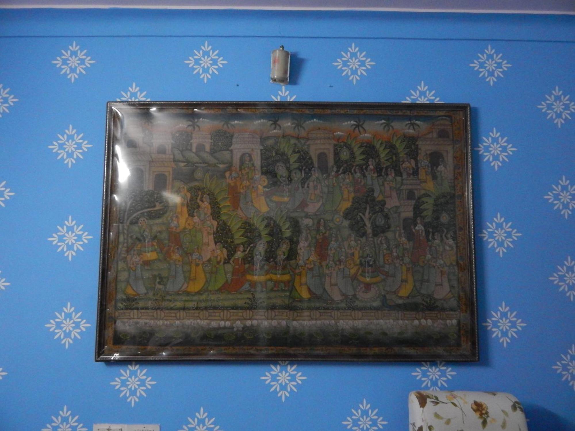 Vishal Villa Jaipur Luaran gambar