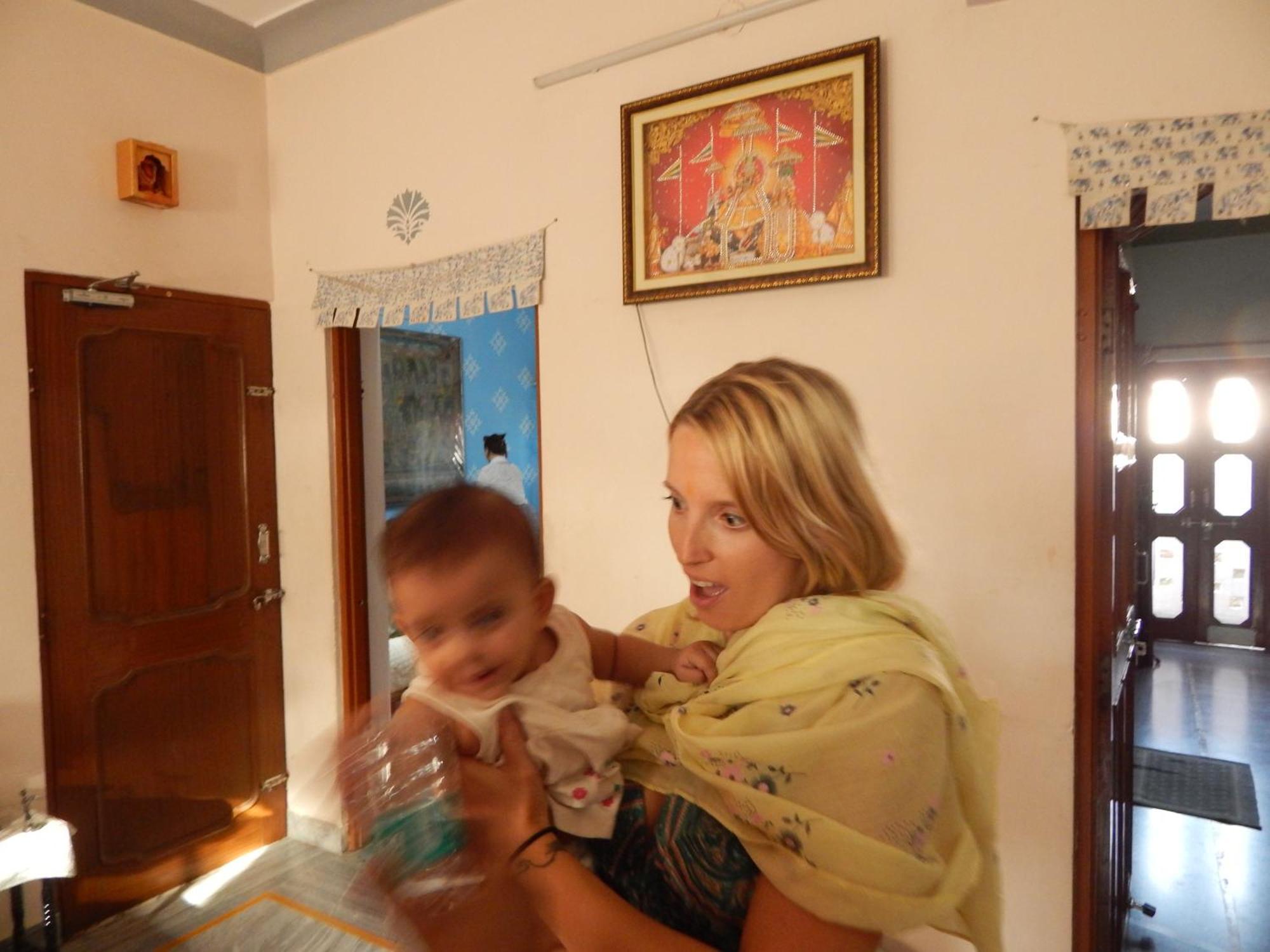 Vishal Villa Jaipur Luaran gambar