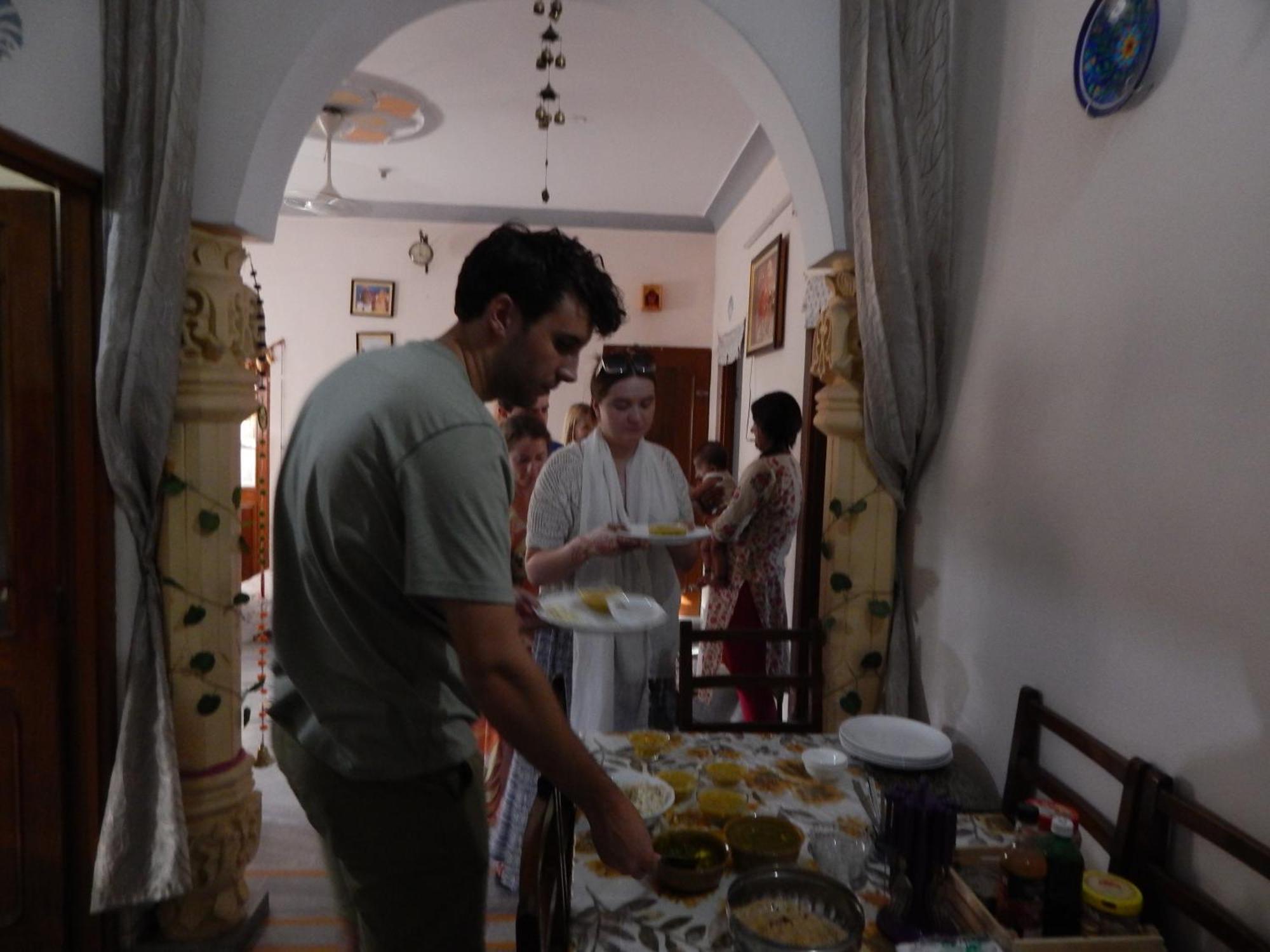 Vishal Villa Jaipur Luaran gambar