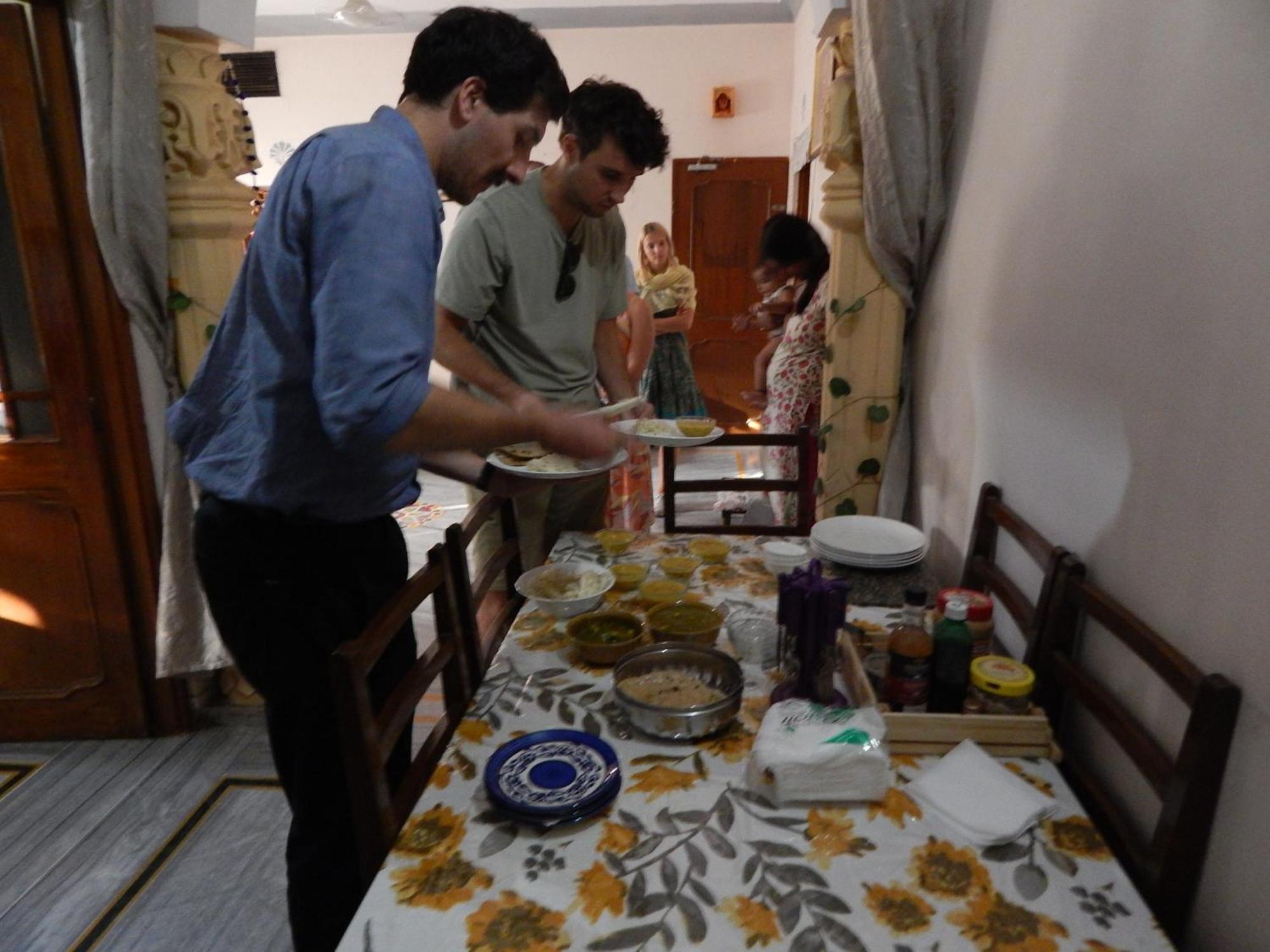 Vishal Villa Jaipur Luaran gambar