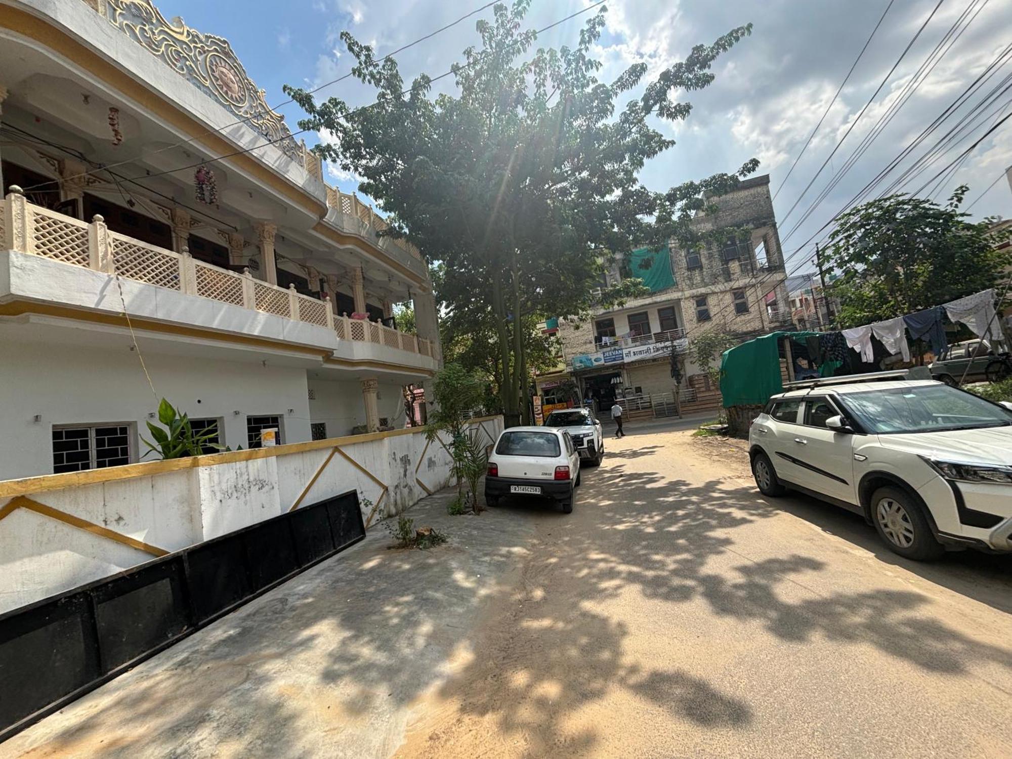 Vishal Villa Jaipur Luaran gambar