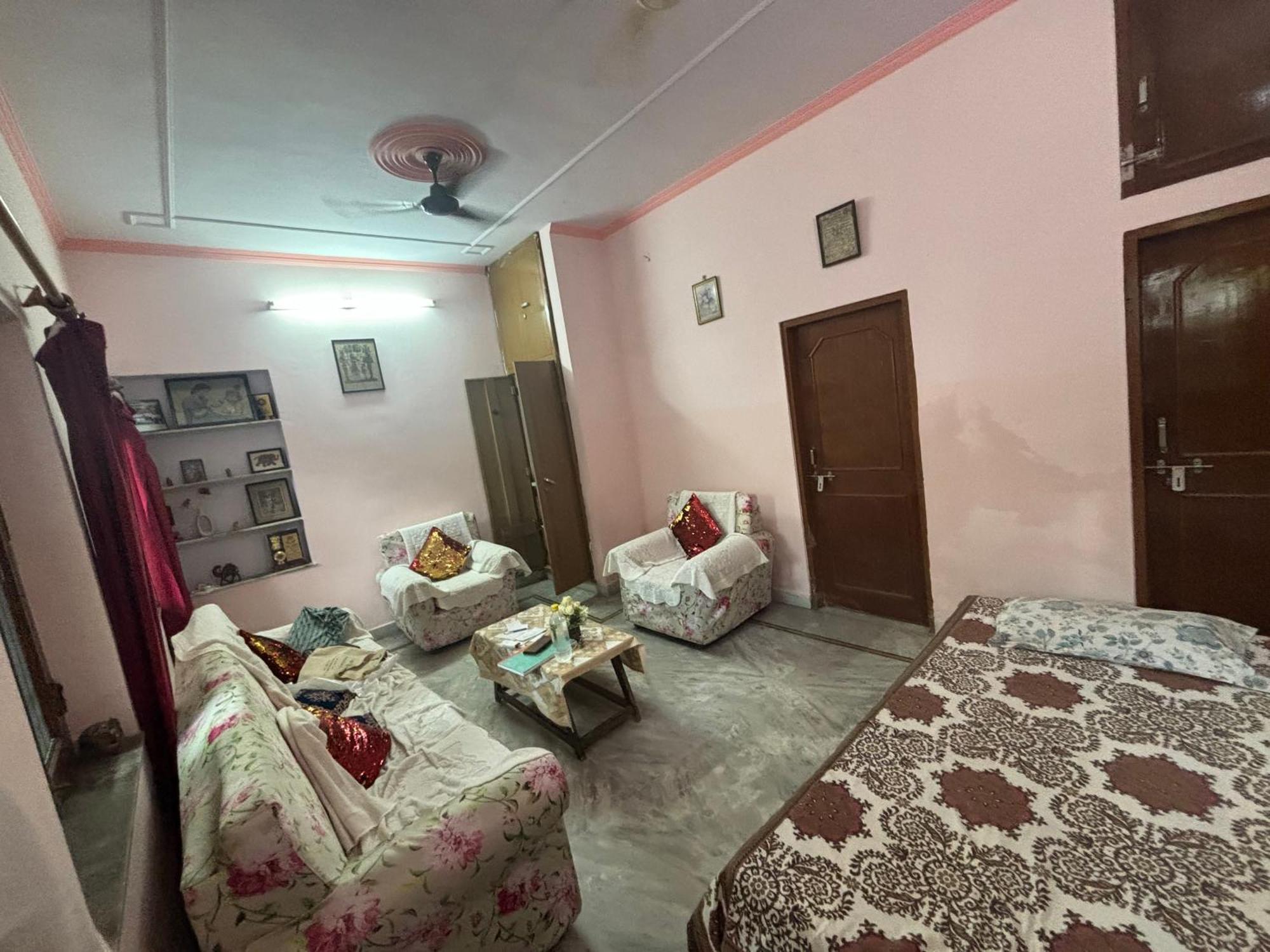 Vishal Villa Jaipur Luaran gambar