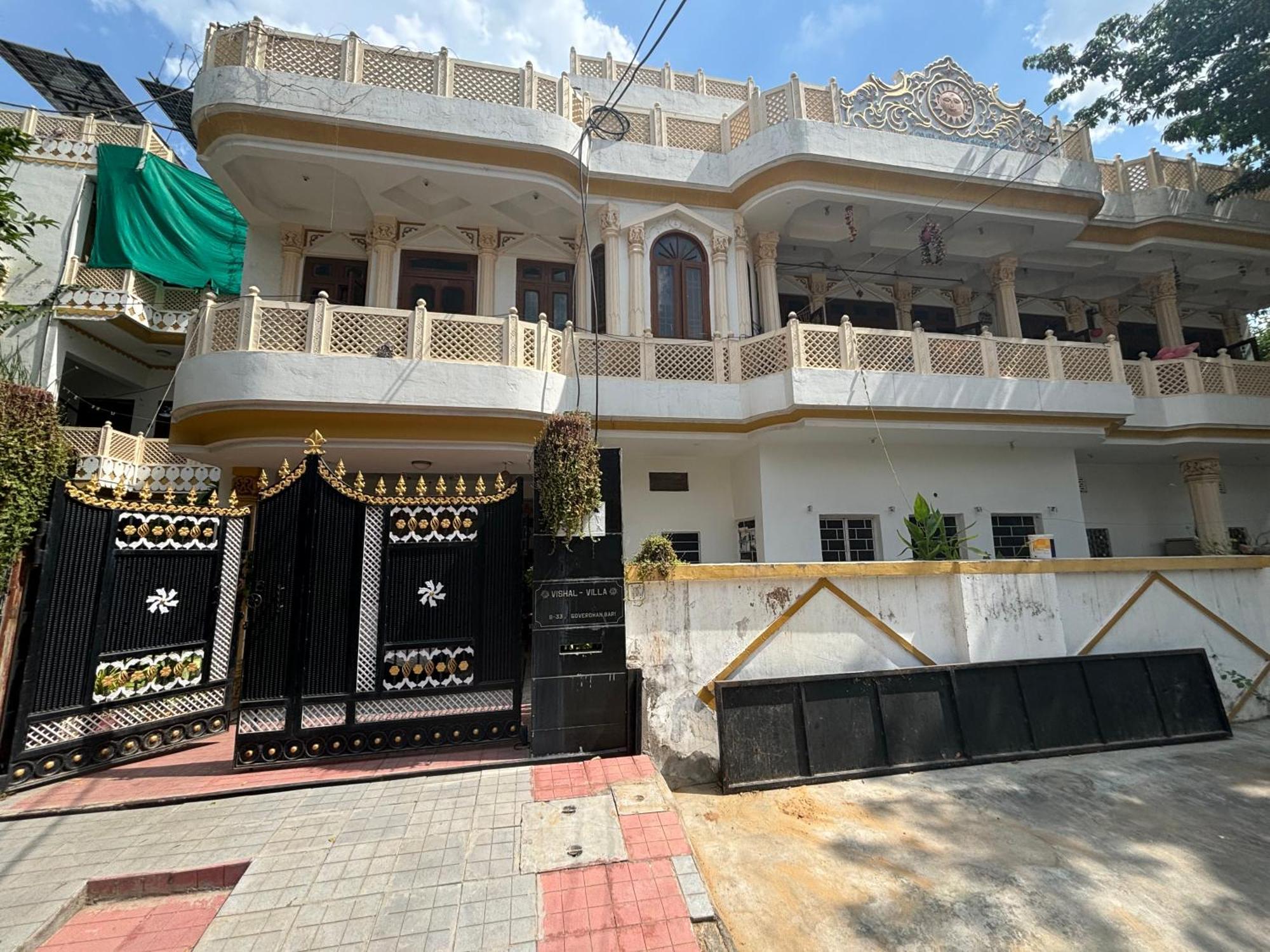 Vishal Villa Jaipur Luaran gambar