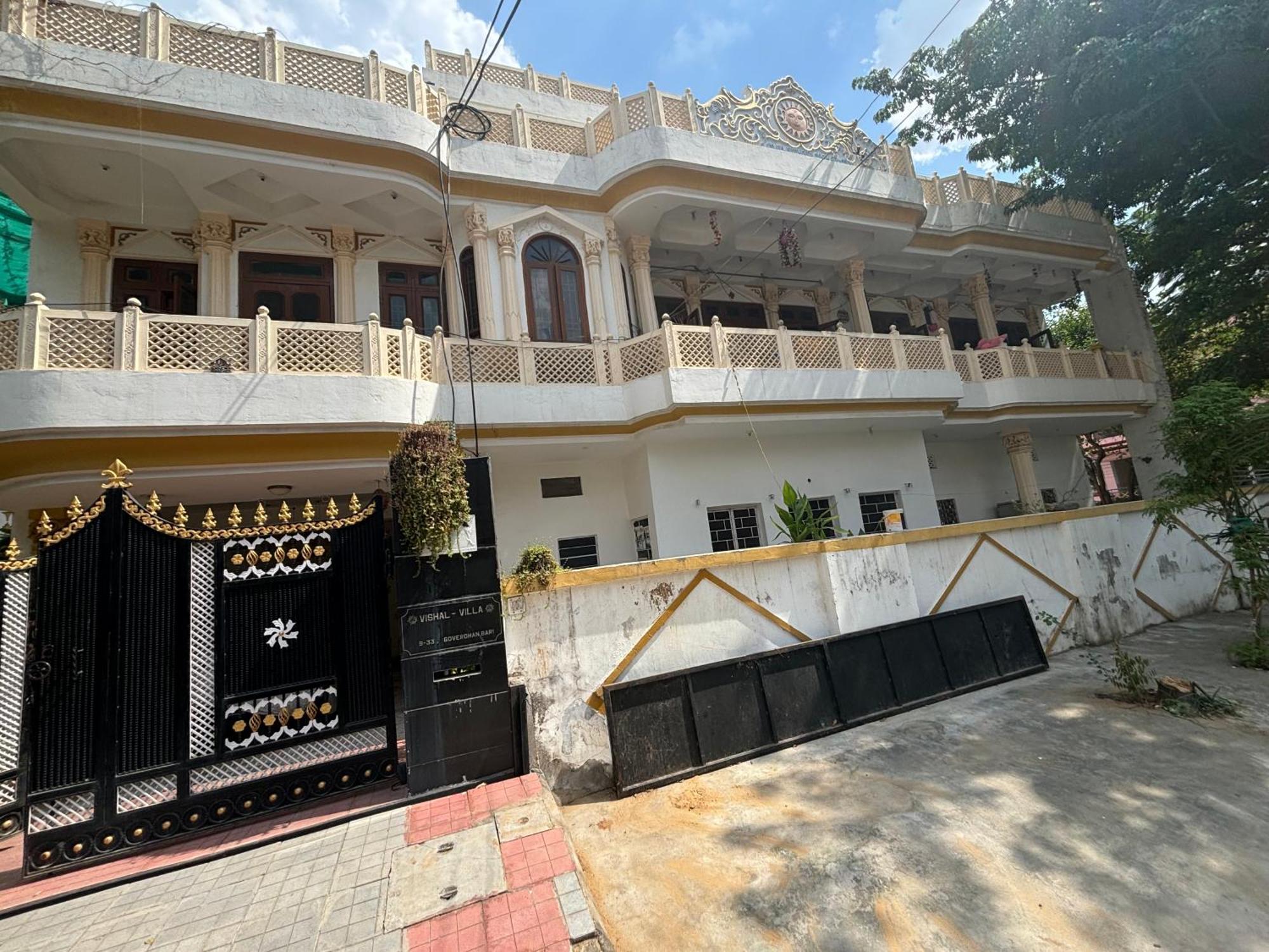 Vishal Villa Jaipur Luaran gambar
