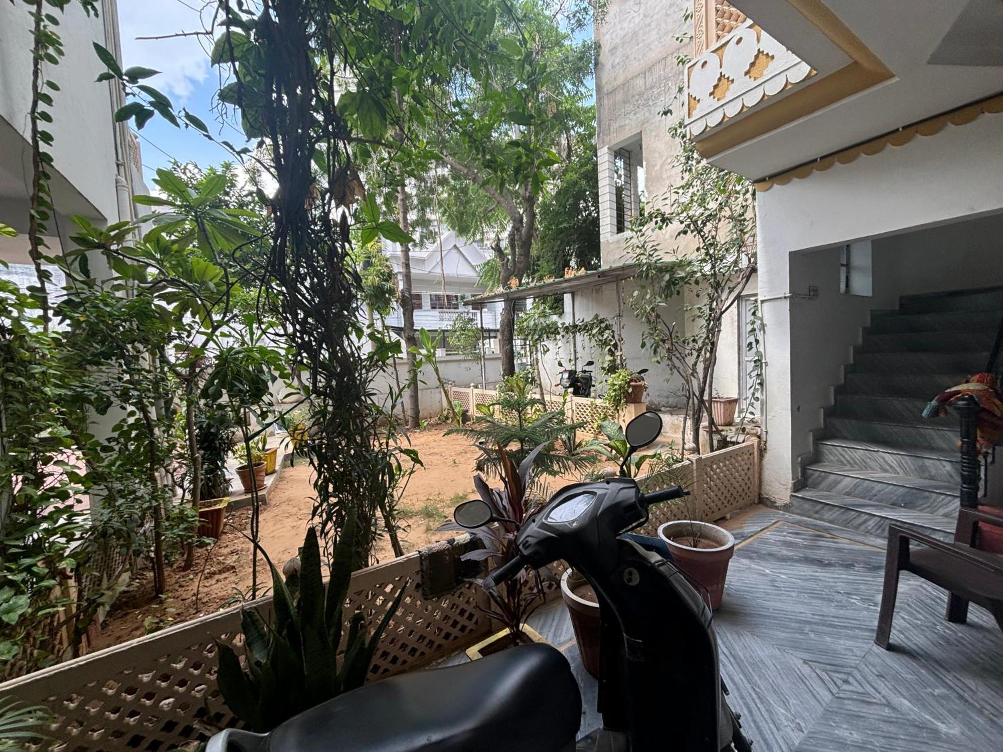 Vishal Villa Jaipur Luaran gambar