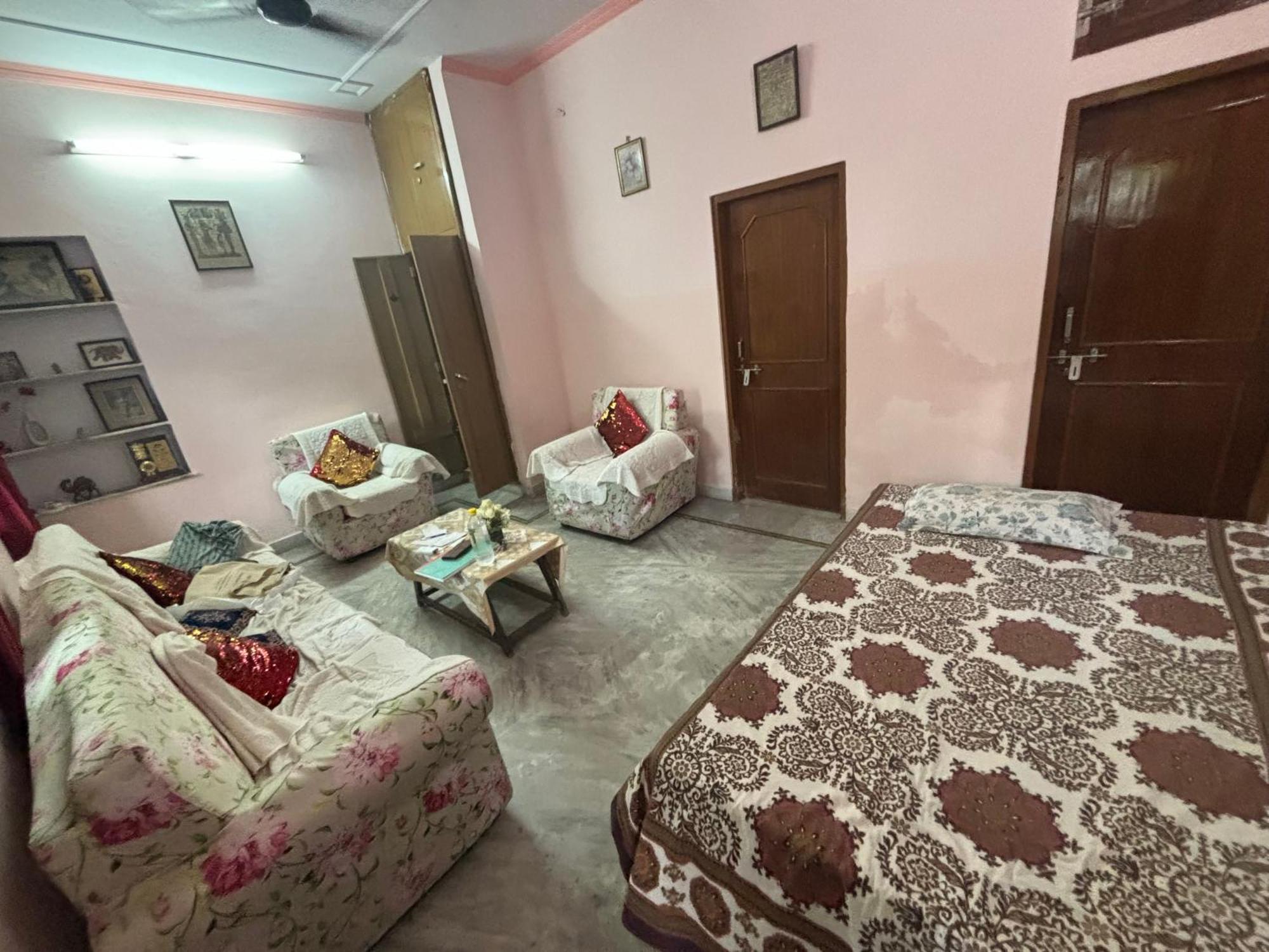 Vishal Villa Jaipur Luaran gambar
