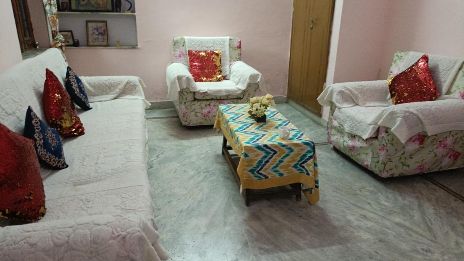 Vishal Villa Jaipur Luaran gambar
