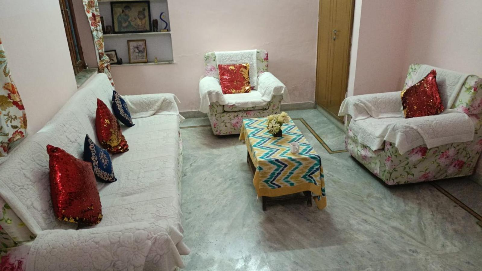 Vishal Villa Jaipur Luaran gambar